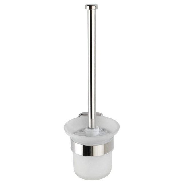 Perie Wc cu suport MEZZANO, 34x14,5x11,5 cm, WENKO