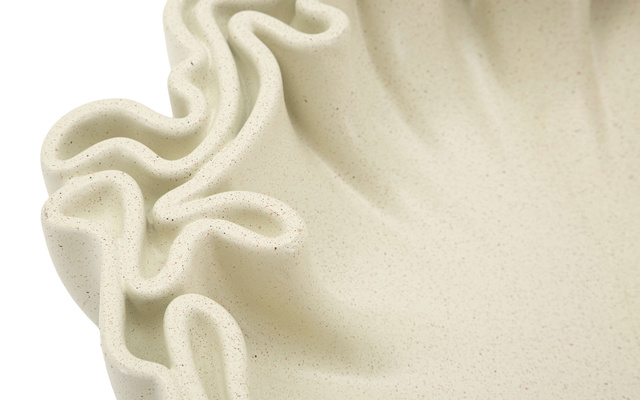 Bol decorativ STONS cu aspect realist de piatră, Ø 30 cm