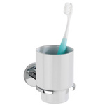 Suport pentru periute de dinti ISERA, UV-Loc, WENKO