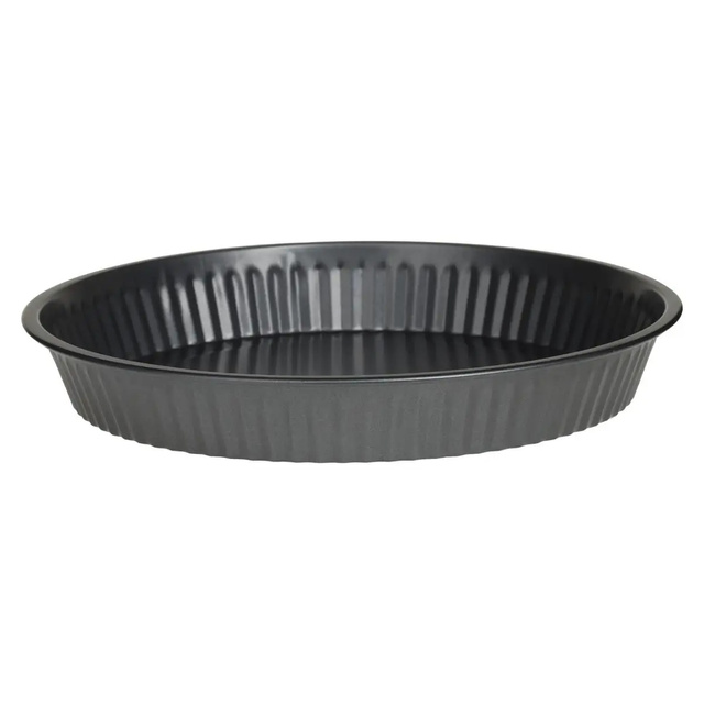 Tava de copt pentru tarta cu capac, Ø 26 cm, metal