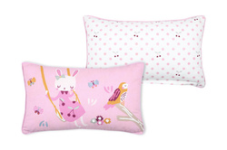 Perna pentru copii MATTY iepuraș, 30 x 50 cm