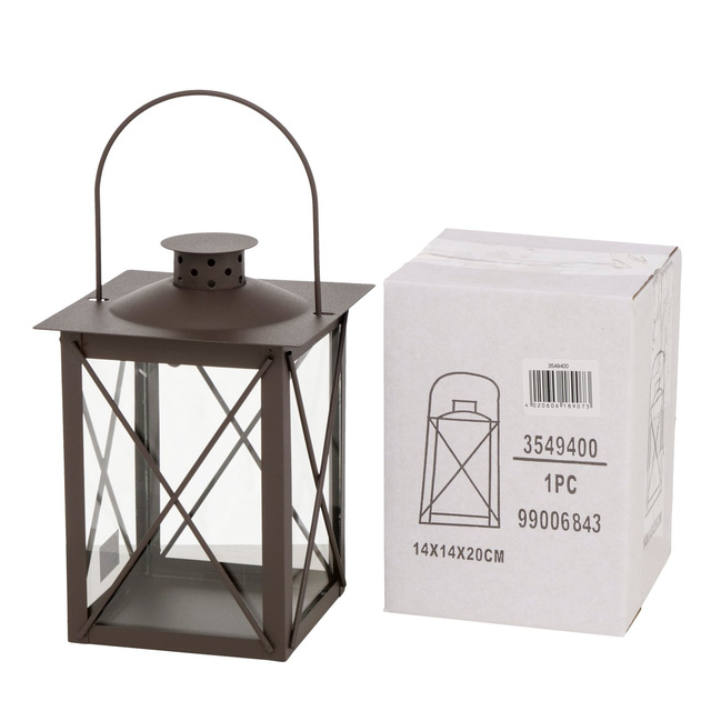 Felinar pentru living FAROL, din metal