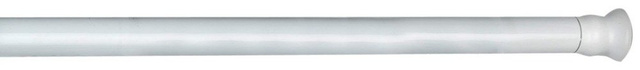 Baston telescopic pentru perdea de duș, Ø 2,8 cm, 110-245 cm, WENKO