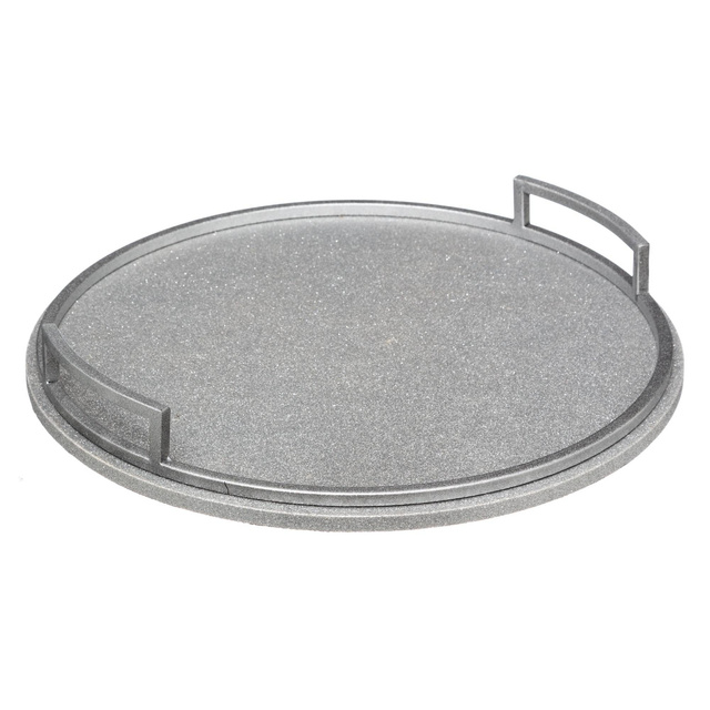 Tava decorativa cu manere, Ø 37,5 cm