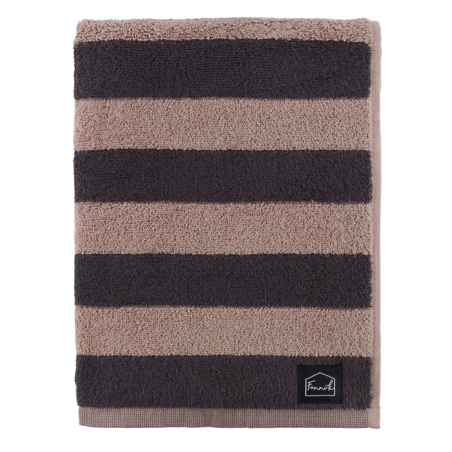 Prosop de baie cu dungi HANKO, 70 x 140 cm