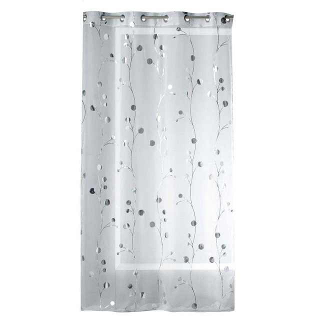 Perdea fereastră cu inele, CLOCHETTES, 140 x 240 cm