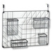 Organizator de perete, 46 x 60 x 12 cm, Kesper