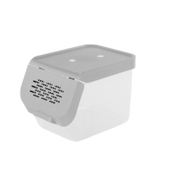 Recipient pentru depozitarea legumelor și fructelor, 10 l