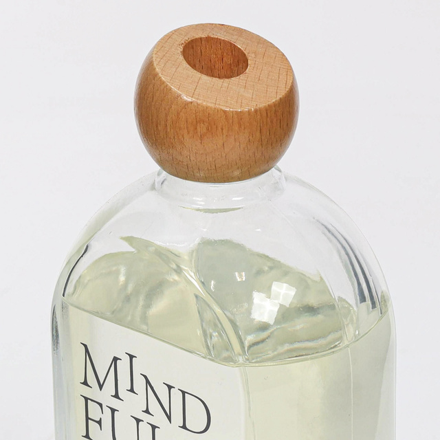 Difuzor de parfum cu bețișoare FUNI, 500 ml, mindfulness