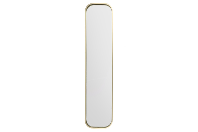 Oglindă de perete îngustă ANDREA, 27 x 120