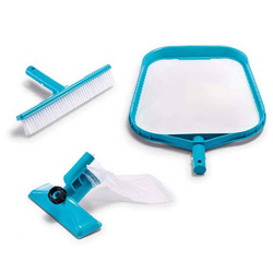 Accesorii pentru curatarea piscinei, 3 bucati, INTEX