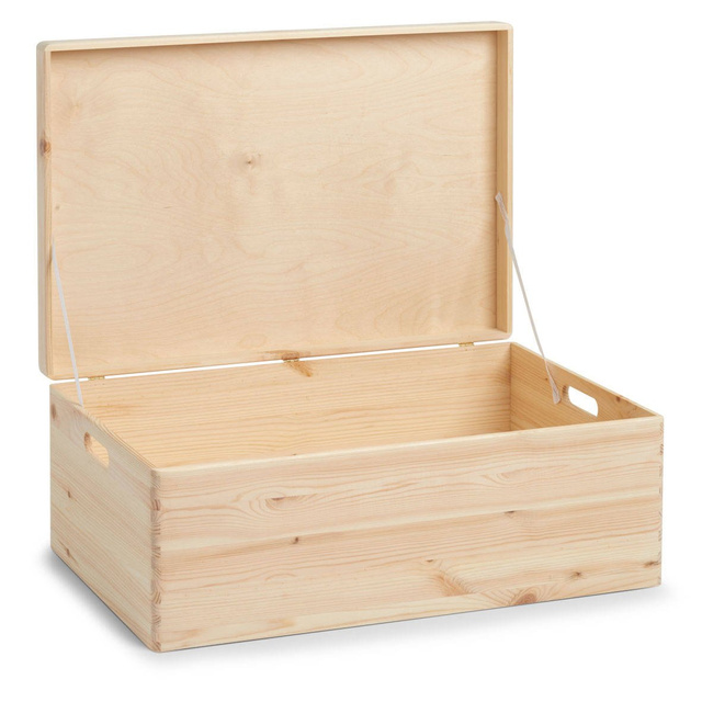 Cutie de depozitare cu capac, Zeller, 58 l