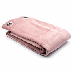 Perdea pentru fereastra cu inele SUEDINE, 135x240 cm, TODAY