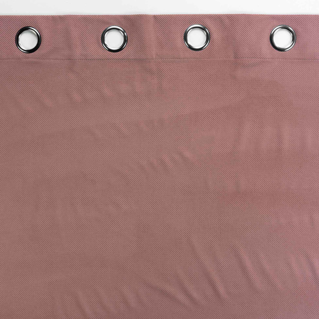 Perdea decorativă din catifea VELOURIANE, 140 x 260 cm