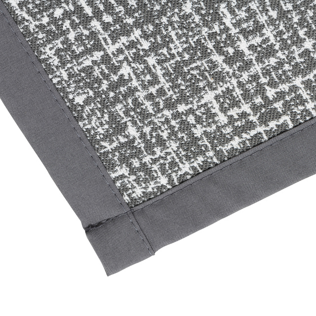 Covoraș împletit pentru hol, 75 × 45 cm