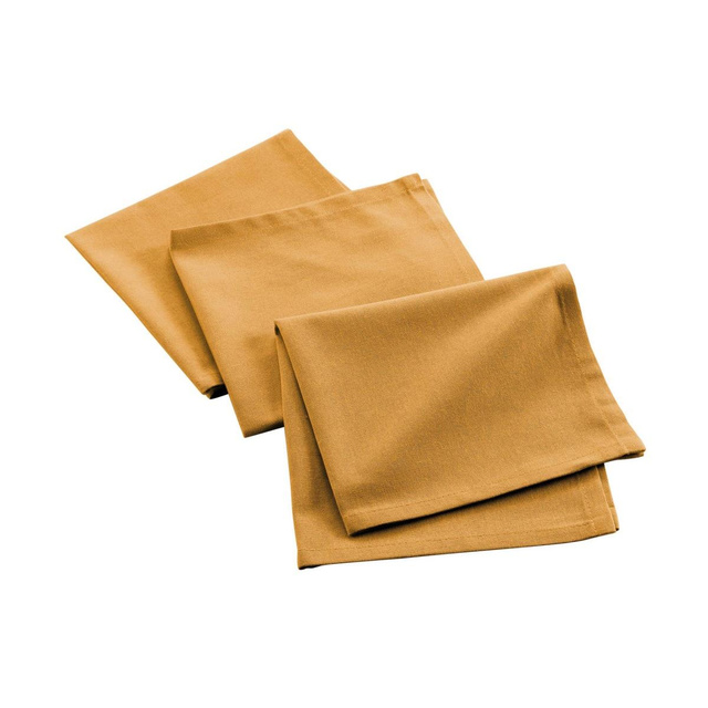 Șervețele MISTRAL, bumbac reciclat, 3 buc