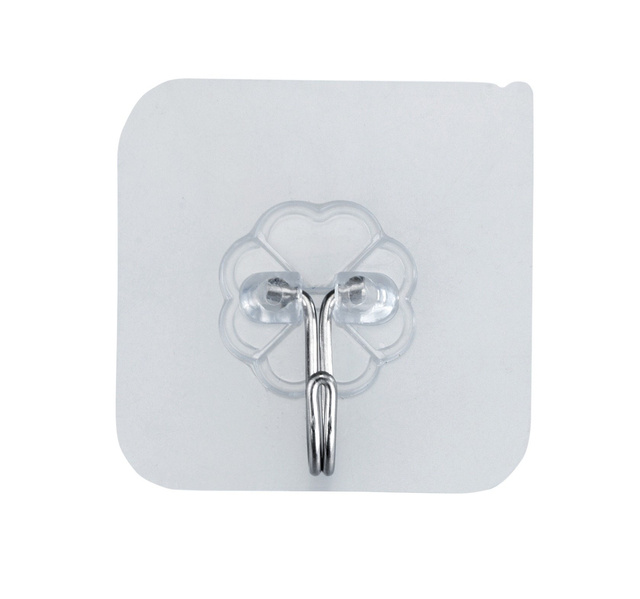 Cuier multifunctional autoadeziv, 19 bucati