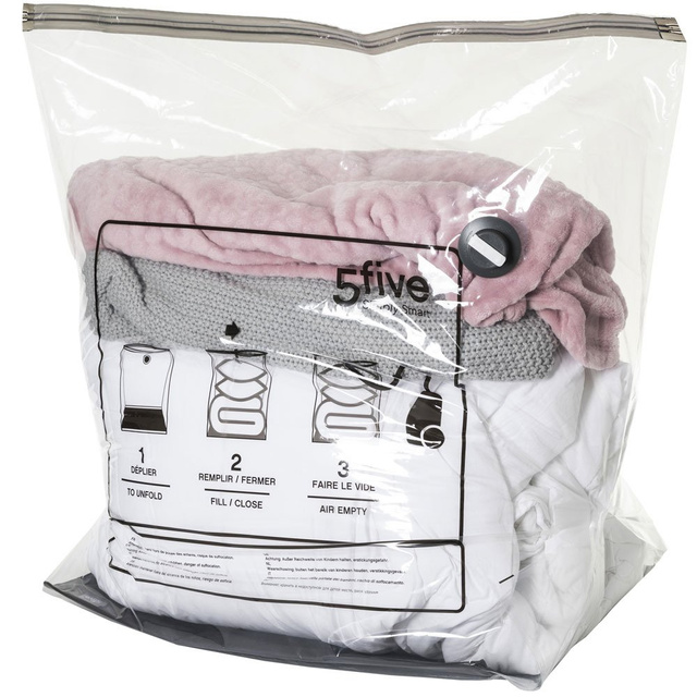 Sac vid pentru haine