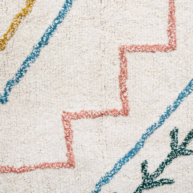 Covor 120x170 cm ETNICOLOR, modele etnice