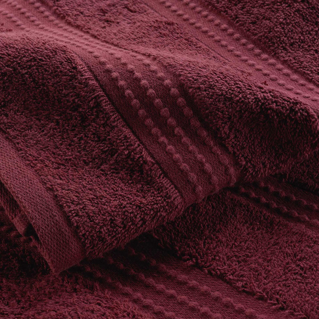 Prosop de baie frotte EXCELLENCE, 70 x 130 cm, bumbac bio