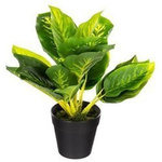 Planta artificiala in ghiveci JUNGLE, 30 cm