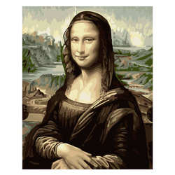 Tablouri celebre, 50 x 40 cm