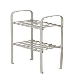 Raft metalic SELENA, inaltime 55 cm