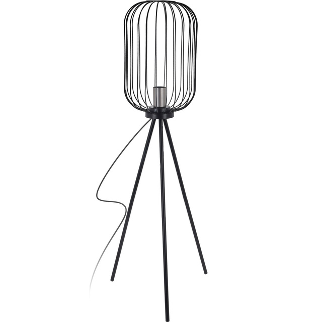 Lampa cu trepied metalica, 102 cm