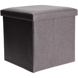 Scaun cu depozitare, 38 x 38 x 38 cm