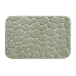 Covor de baie cu model in relief, 50 x 80 cm, RICOCHET