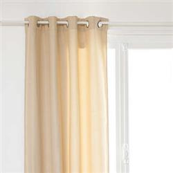 Draperie opaca Malo cu inele, 140 x 260 cm