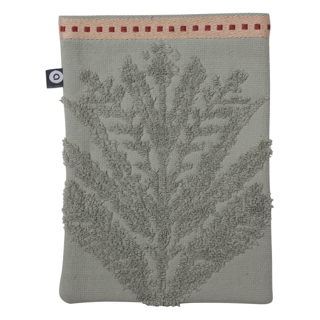 Set de 3 prosoape de baie WILD ROMANCE, bumbac, 400 g/m²