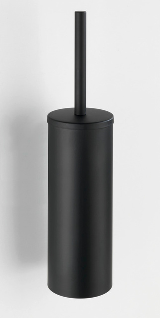 Perie de toaletă OREA, oțel inoxidabil, argintiu, WENKO