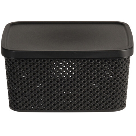 Recipient plastic cu capac inchis, 3500 ml