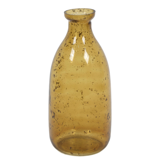 Sticla de sticla pestrita, Ø 10 cm