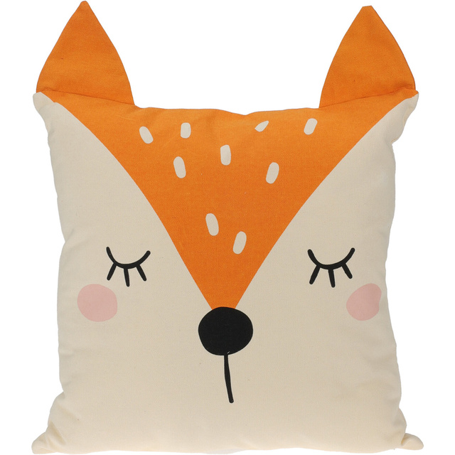 Perna drăgălașă prietenii pădurii cu urechi, 40 x 40 cm