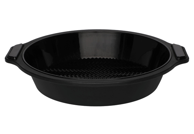 Formă de silicon pentru prăjituri cu mânere