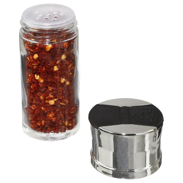 Set recipiente rotative pentru condimente, carusel, 12 tipuri