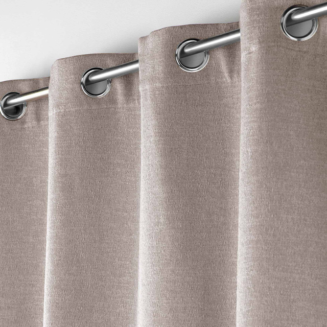 Perdea opaca DUSKY, 140 x 240 cm