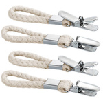 Cleste pentru prosoape STABILO, 4 bucati