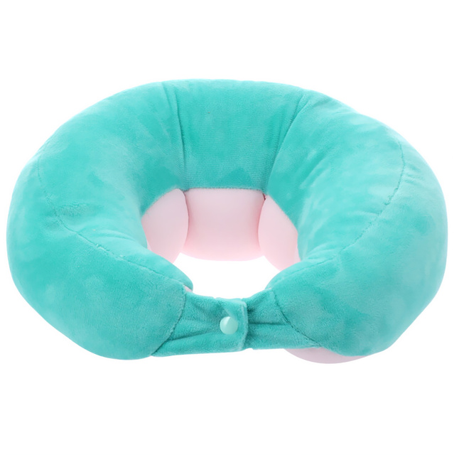 Perna de voiaj croissant, 29 x 31 x 10 cm