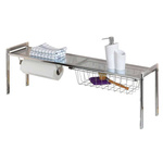 Raft de bucătărie EXQUISIT - oțel cromat, WENKO