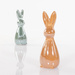 Figurina iepuras de Paste, 16,5 cm