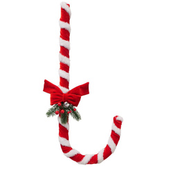 Baton moale de Crăciun VELVY, 58 cm