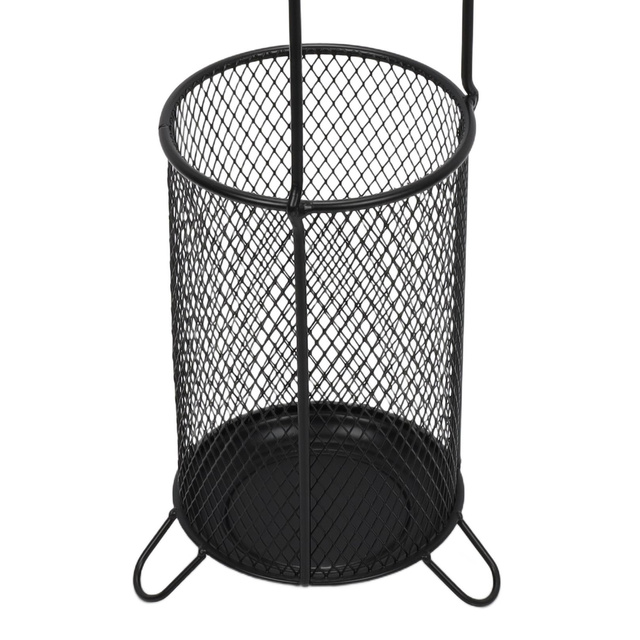 Suport de umbrele ZILO, metalic, Ø 18 cm