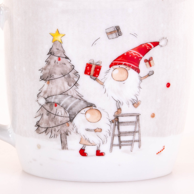 Cana cu spiriduși FIETE, 330 ml