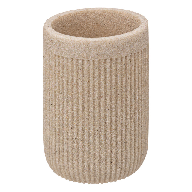 Recipient pentru periuțe de dinți, ONYX, Ø 7 cm