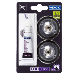 Set montare UV-Loc, adaptoare, WENKO