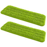 Huse de mop înlocuibile cu spray, 2 buc