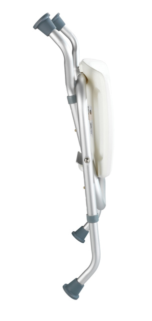 Taburet de baie reglabil SECURA, WENKO